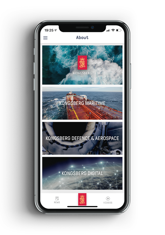 Et app-prosjekt fra Adept Mobile